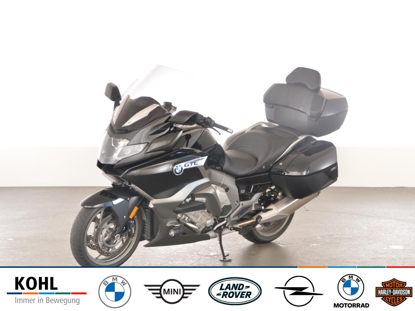 BMW K 1600 GTL 