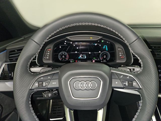 Q8 SUV 50 TDI quattro S LINE+AHK+MATRIX+PANO+HUD