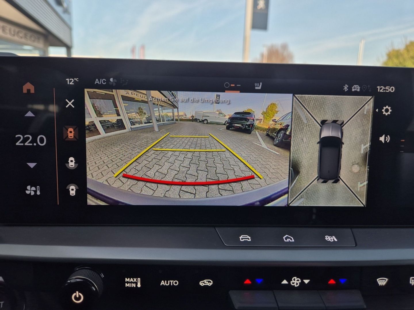 Fahrzeugabbildung Opel Grandland 48V Mild-Hybrid 100kW EU6e 1.2 Hybrid