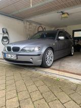 BMW 325i touring  - BMW 325 aus 2004: 325i
