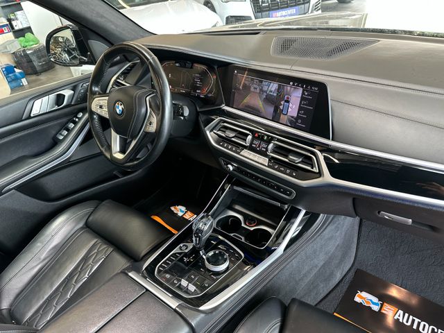 MYAUTOCENTER – Gebraucht- und Jahreswagen mit Werkstattservice in Pfaffenhofen BMW X7 *PANO(SKYLOUNGE)*HEADUP*6SITZER*5-ZONEN*VOLL*