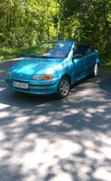 Fiat Punto 176 Cabrio - gebrauchte Fiat Punto aus dem Jahr 1998