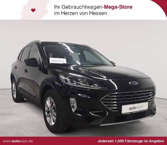 Ford Kuga 1.5 EcoBlue Aut. TITANIUM 