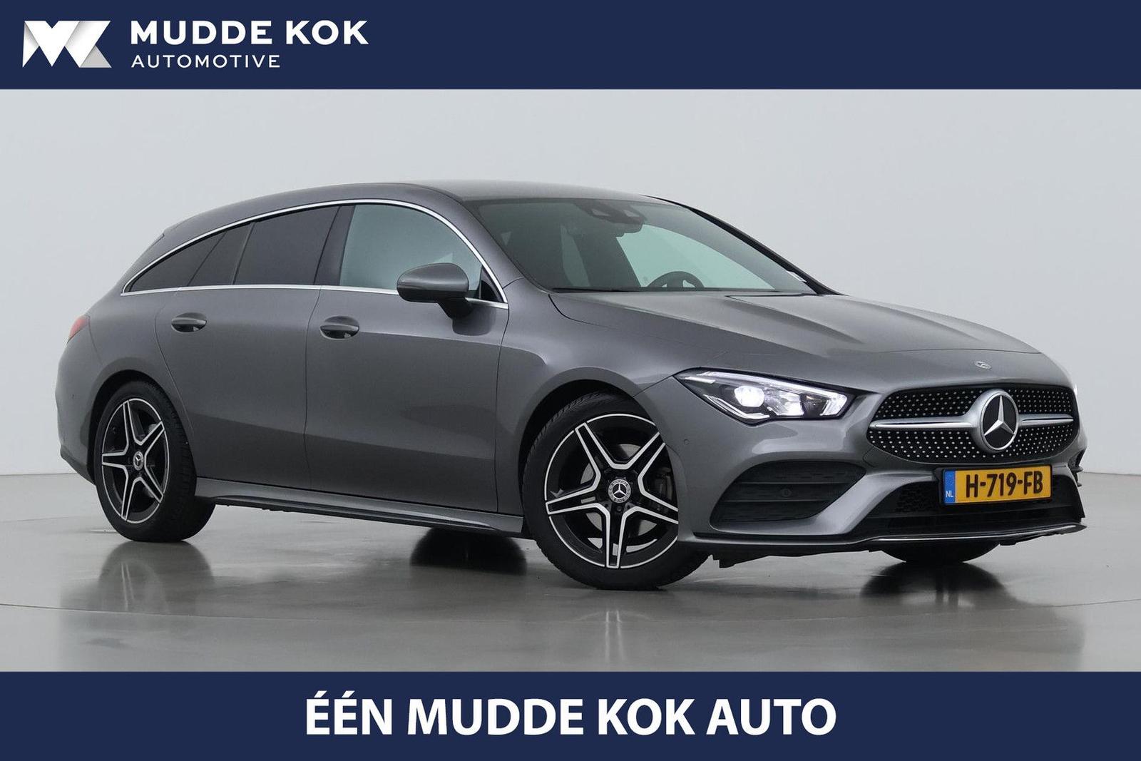 Mercedes-Benz CLA 180 Shooting Brake Advantage | kamera | PDC