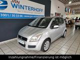 Suzuki Splash Club+Klima+ZV+PDC+Scheckheft - gebrauchte Suzuki Splash aus dem Jahr 2011