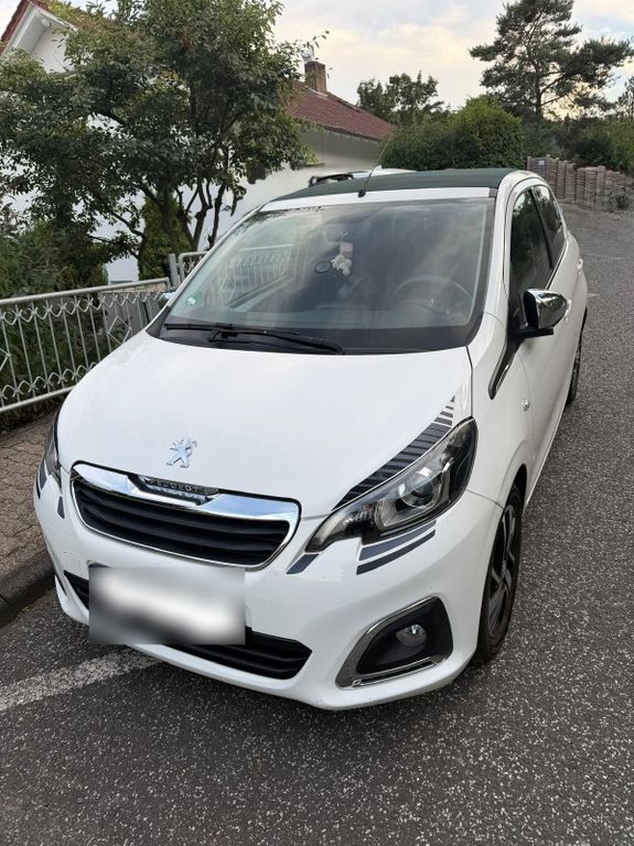 Image of Peugeot 108