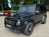 Mercedes-Benz G 500 Volleder TÜV NEU - Mercedes-Benz G 500 mit Benzin-Antrieb