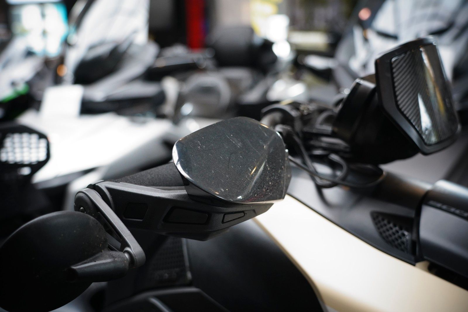 Fahrzeugabbildung Can Am Ryker 900 Sport Viel Zubehör