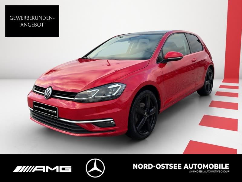 Volkswagen GOLF VII 2.0 TDI BMT COMFORTLINE LED PANO SHZ