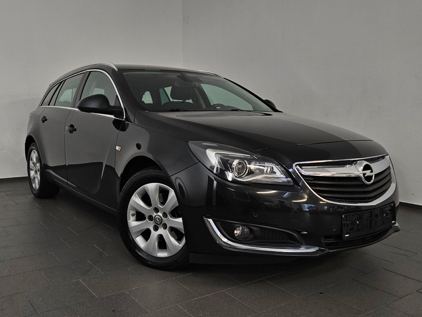 Opel Insignia ST 2.0 CDTI Innovation*R-Kamera*