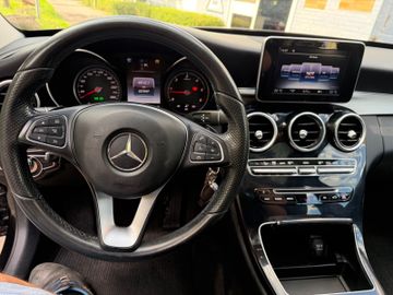 Mercedes C 220 - 11