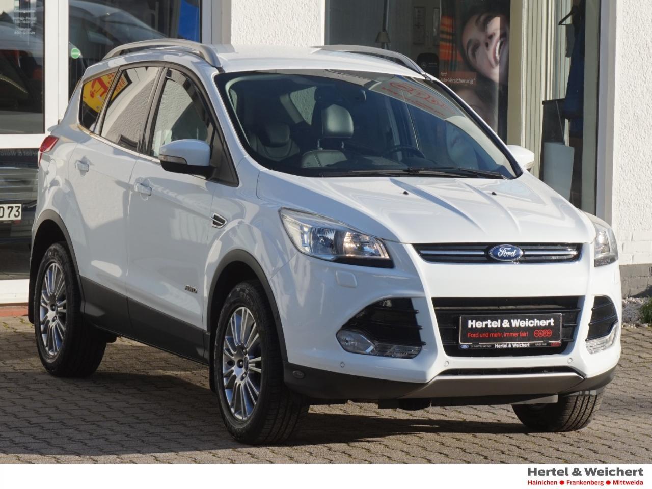 Ford Kuga Titanium