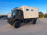 Mercedes-Benz Unimog   - Offers