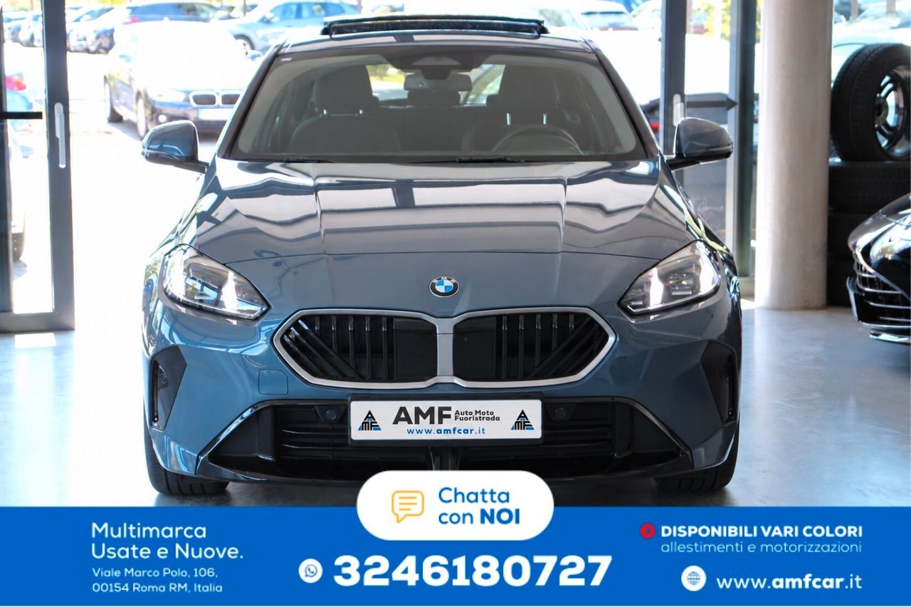 Other Bmw 120d M Sport, tetto Panorama Cambio Automati