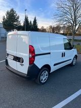 Fiat Doblo mit LKW Zulassung  - Fiat Doblo von privat