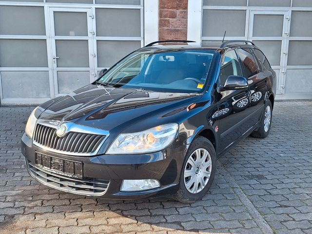 Skoda Octavia Combi Ambition