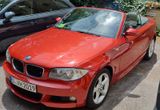 BMW 118i Cabrio - TÜV neu, SHZ, M-Paket, Stuttgart - BMW 118 aus 2008: 118i