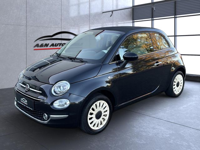 Fiat 500C Lounge+Cabriolet+ALU+PDC