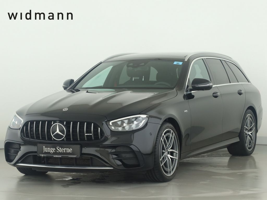 Image of Mercedes-Benz E 53 AMG