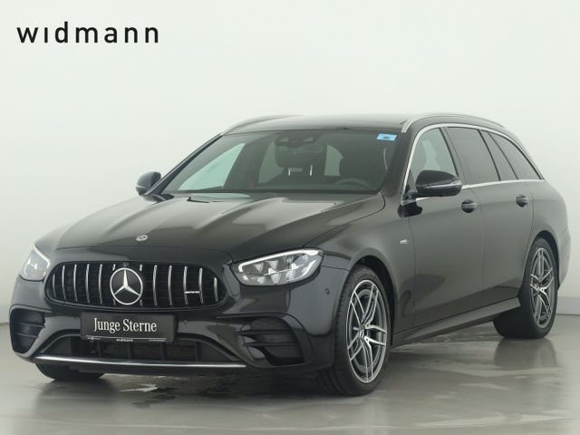 MERCEDES-BENZ E 53 AMG 4M+ T AHK*Memory*Pano*Standh*360°Kamera