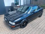 Audi 80 Cabrio 2.0Benzin - gebrauchte Audi 80 aus dem Jahr 1997