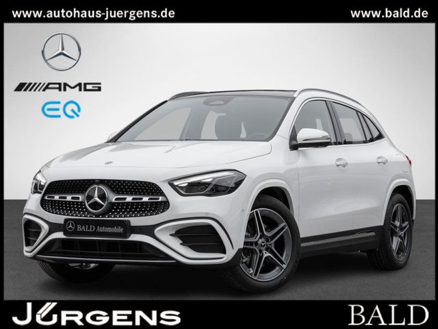 Mercedes-Benz GLA 180 AMG-Advanced/ILS/Pano/360/Totw/Easy/19''