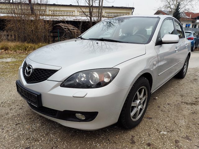 Mazda 3 Lim. 1.6 Sport Active Automatik Xenon