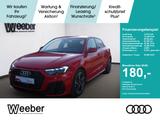 Audi A1 Sportback S line NAVI*LED*LEDER*SPS*LM*5J GAR - Audi A1 Jahreswagen