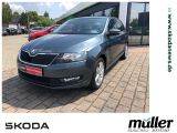 Skoda Rapid Spaceback Cool Edition Klima PDC DAB - Skoda Rapid: Cool Edition