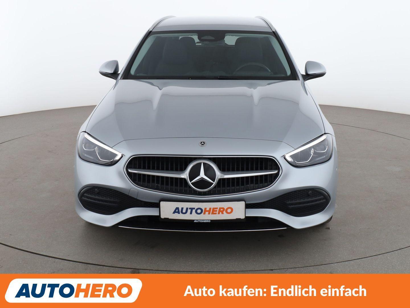 Mercedes-Benz C-Class Mild-Hybrid T Avantgarde Aut.*NAV*ACC*CAM*, миниатюра 8