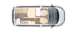 Bürstner Copa Trend C530 Bahia - Bürstner Wohnwagen & Wohnmobile