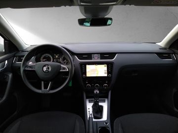 Fahrzeugabbildung SKODA Octavia Combi Ambition 2,0 TDI DSG Navi GRA AHK