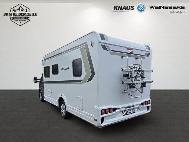 Weinsberg CaraLoft Ford 650 MF Sofort Verfügbar