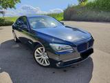 BMW F01 740i Automatik 20 Zoll abneh. AHK ... - BMW 7er Reihe: F01