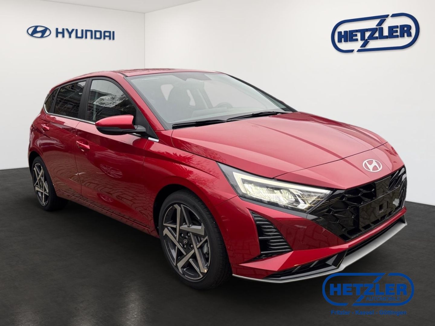 Hyundai i20 – Bild 2