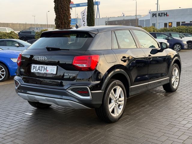 Audi Q2 35 TFSI advanced
