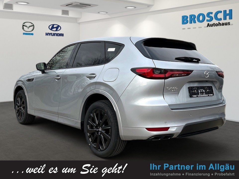 Fahrzeugabbildung Mazda CX-60 3.3L eSKY-D 254ps AT AWD HOMURA PLUS BOSE+