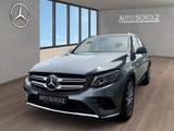 Mercedes-Benz GLC 300 4M AMG+LED+FLA+DIS+STAND+KAM+HUD+COM+TOT - gebrauchte Mercedes-Benz GLC 300 aus dem Jahr 2017
