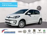 Volkswagen up! 1.0 MAPS+MORE DAB SHZ GJR - VW up! Gebrauchtwagen in Hamburg