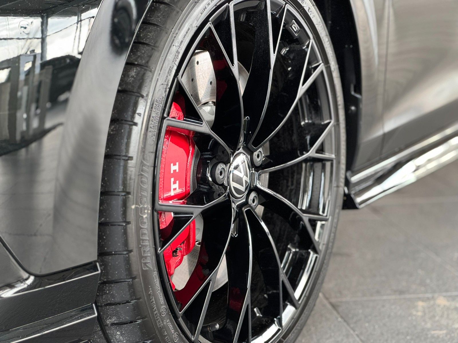 Volkswagen Golf VIII Lim 2.0 TSI GTI Clubsport*HUD*Ambiente foto 10