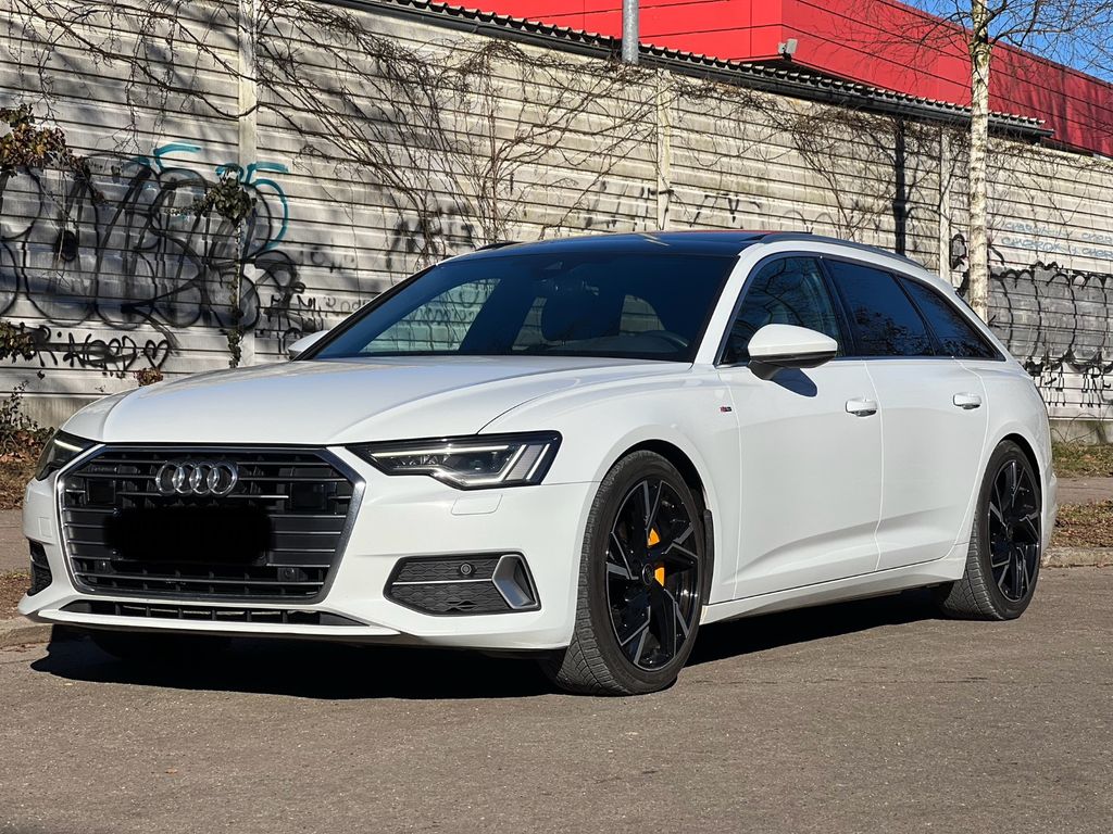 Image of Audi A6