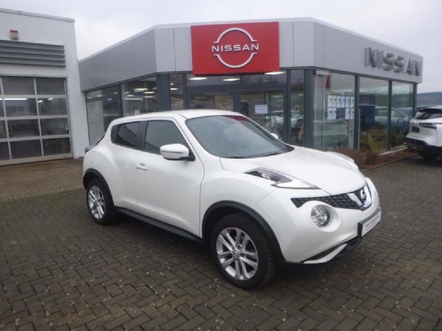 Nissan Juke DIG-T 1.2