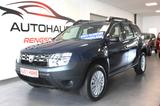 Dacia Duster I Ice 4x2  1.Hand 1,6 - Dacia Duster: 4.4