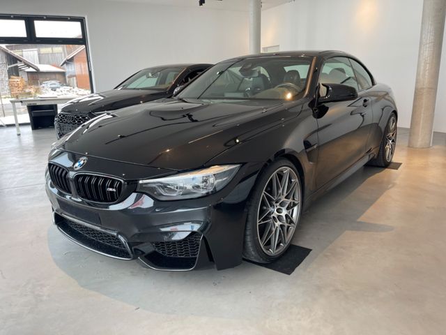 BMW M4 Cabrio DKG Grail/HuD/360 Kamera/H&K/Nackenh.