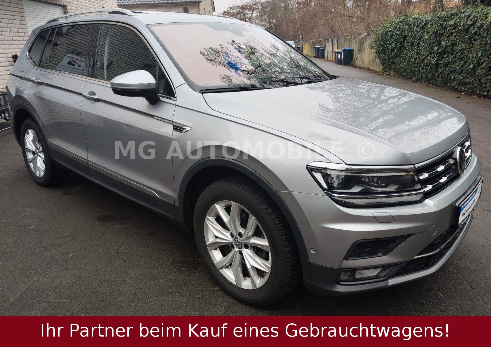Volkswagen Tiguan Allspace 2.0 TDI DSG Highline Pano 1.Hd