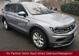 Volkswagen Tiguan Allspace 2.0 TDI DSG Highline Pano 1.Hd - VW Tiguan Allspace Gebrauchtwagen in Hannover