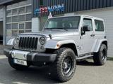 Jeep Wrangler JK Unlimited Sport 3.6 Hard- Softtop - Jeep Wrangler in Osnabrück