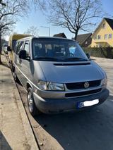 Volkswagen T4 Caravelle 2.0 Kat Standard - Volkswagen aus 1999: Caravelle