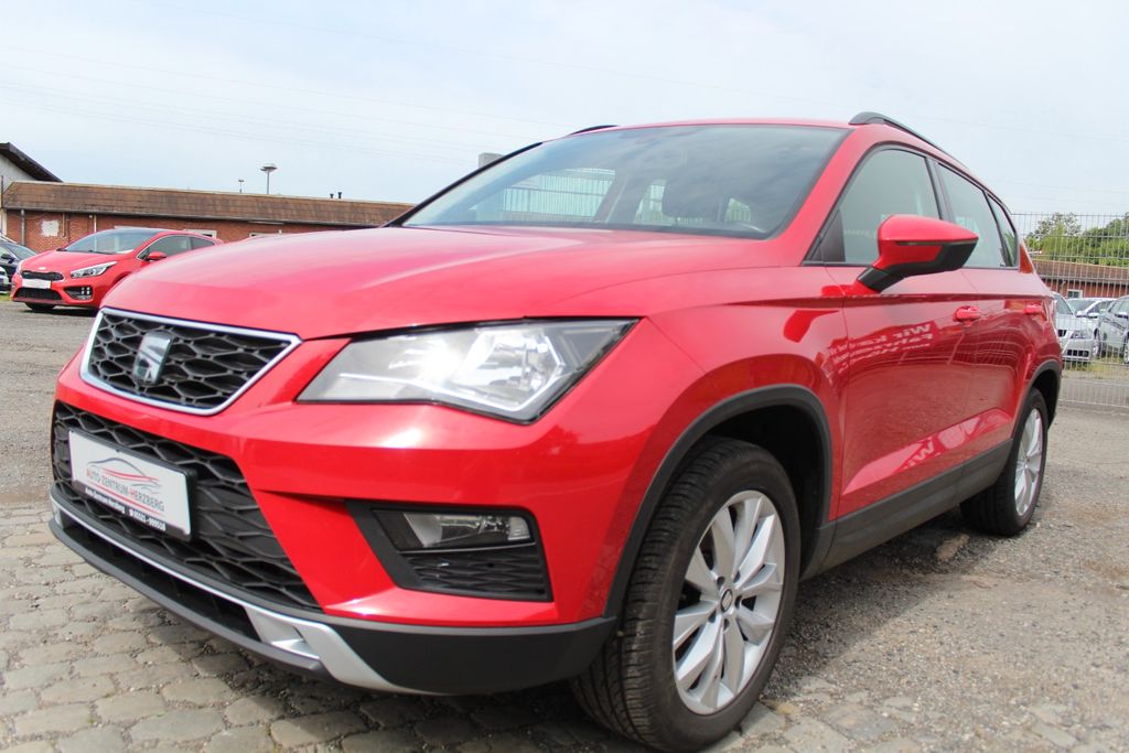 Angebot ansehen Seat Ateca