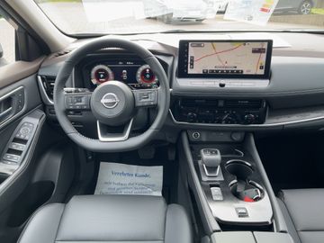 Nissan X-Trail 1.5 VC-T TEKNA MHEV 163 PS HUD